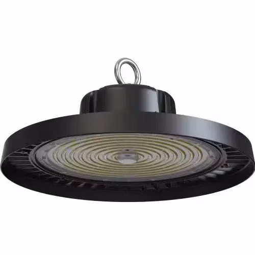 200lm/W UFO 공장 고천장 조명 100W 150W 200W 산업 창고 작업장 LED 고천장 조명